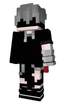 Minecraft скин по нику Usual_mar