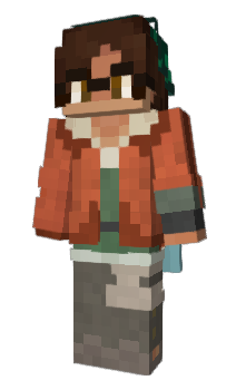Minecraft скін по ніку UthDuna
