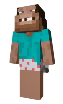 Minecraft скин по нику Uudu