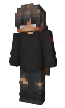 Minecraft skin Uurno