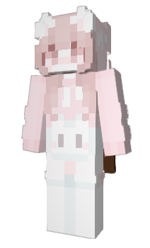 Minecraft скін по ніку UwU_NguU