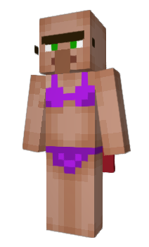 Minecraft skin UxknownPlayer