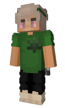 Minecraft скин по нику Uysr