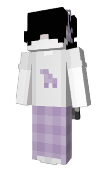 Minecraft skin V1SK