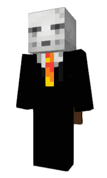 Minecraft скин по нику V1nturas