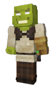 Minecraft скин по нику V7XM