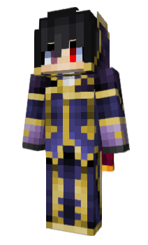 Minecraft скин по нику VALEIM_