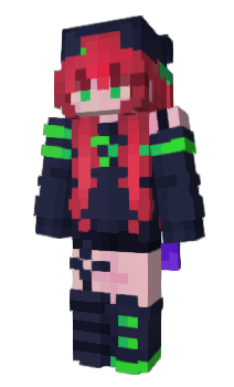 Minecraft скин по нику VALENENDIRECTO