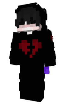 Minecraft скін по ніку VALENENDIRECTO