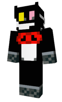 Minecraft скин по нику VClover1