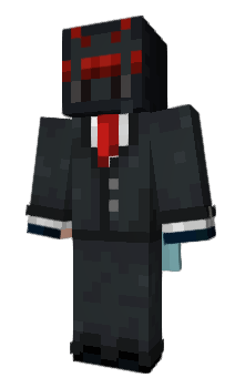 Minecraft скин по нику VEDMEDOR