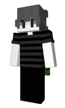 Minecraft skin VEUDDDDDDDDDDDDD