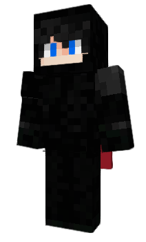 Minecraft скін по ніку VH_035
