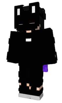 Minecraft скін по ніку VLTShadow