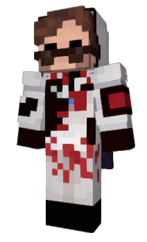Minecraft skin VLad_Shiga