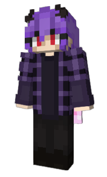 Minecraft скин по нику VMorvis