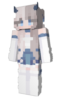 Minecraft skin VVGirl98552