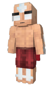 Minecraft skin VXCEN