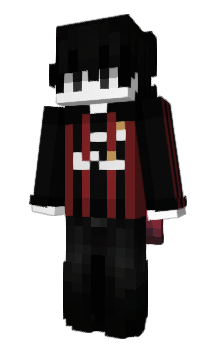 Minecraft skin VXdaLoirinha