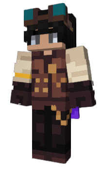 Minecraft скин по нику V_S_K_U_L_L