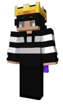 Minecraft скин по нику V_S_K_U_L_L