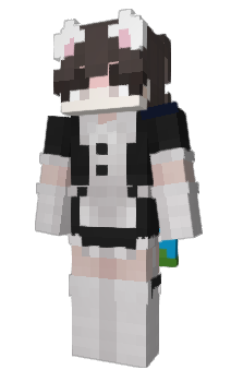 Minecraft скин по нику Va_Ll
