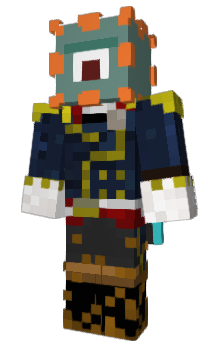 Minecraft скин по нику Va_lkyr_ie