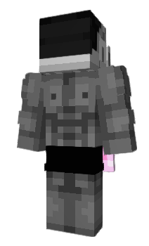 Minecraft skin Vacuoss