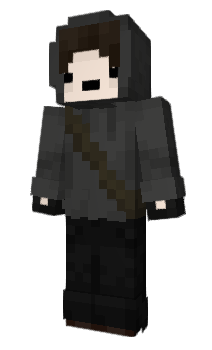 Minecraft skin VadimZalipaet