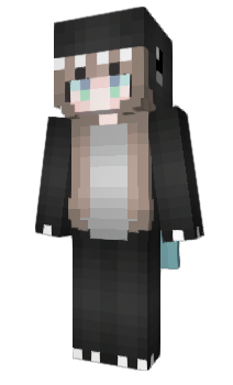 Minecraft скин по нику Vadios
