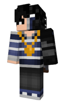 Minecraft скін по ніку Vadios