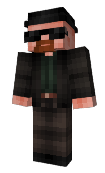 Minecraft skin Vadusnya