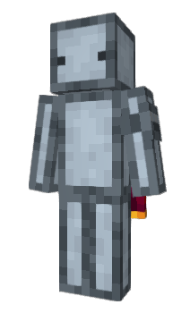 Minecraft скин по нику Vakenak