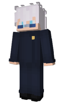 Minecraft скин по нику ValeAnya