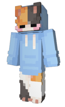 Minecraft skin ValeAnya