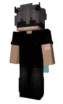 Minecraft скин по нику Valen45600