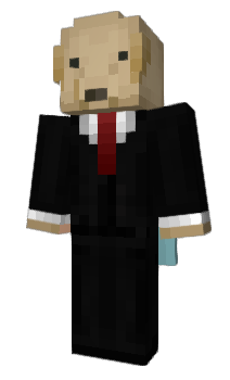 Minecraft скін по ніку Valen45600