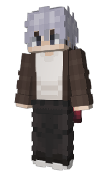Minecraft скін по ніку ValenBlin_