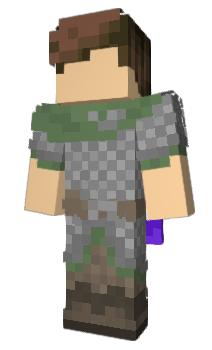 Minecraft skin Valentim1869