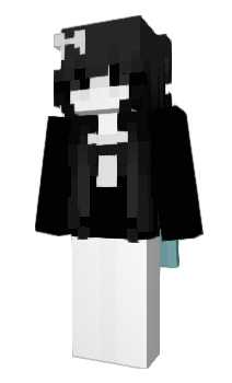 Minecraft скин по нику Valeriehh