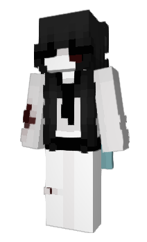 Minecraft скин по нику Valeriehh