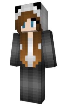 Minecraft скин по нику Valerka