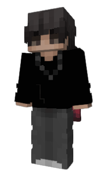 Minecraft skin Valkish_