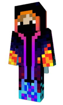 Minecraft скин по нику ValkyrieBlade13