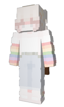 Minecraft скин по нику Valubox