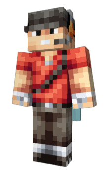 Minecraft скин по нику Valvee