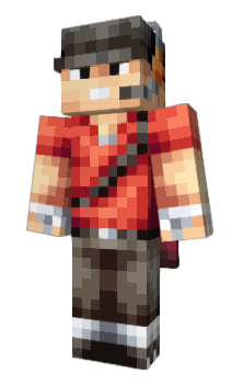 Minecraft скин по нику Valvee