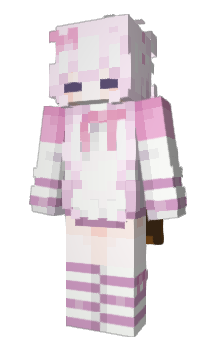 Minecraft skin Valvxt