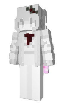 Minecraft skin Valyaria