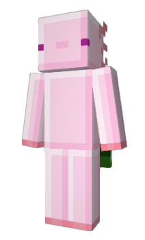 Minecraft скин по нику VampireRei